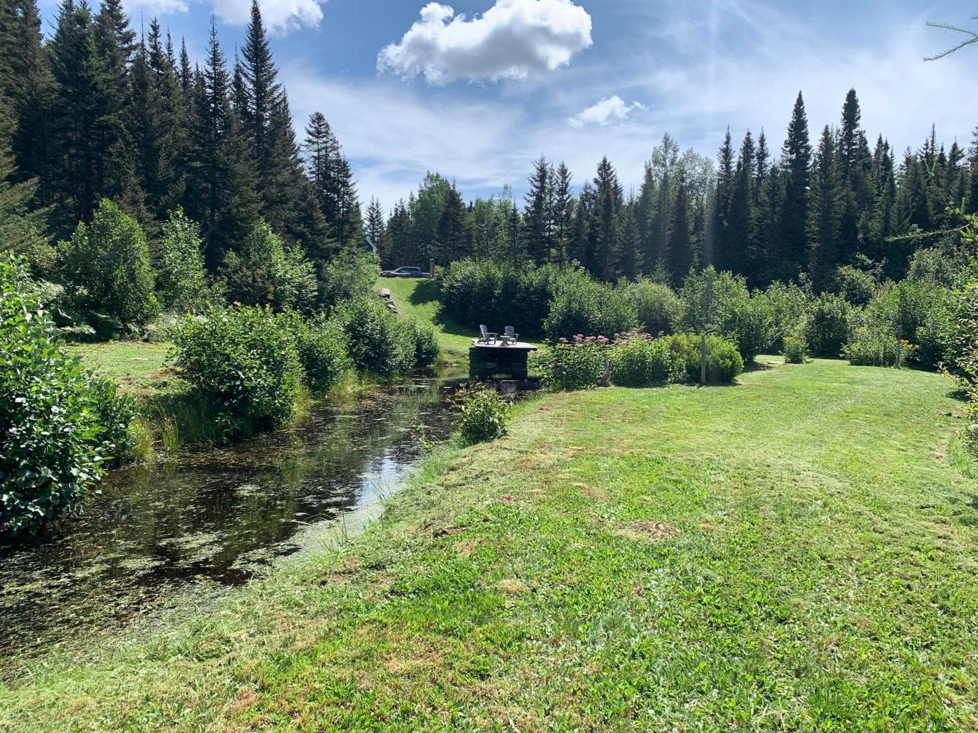 Le Ti Moose La Malbaie Exterior foto