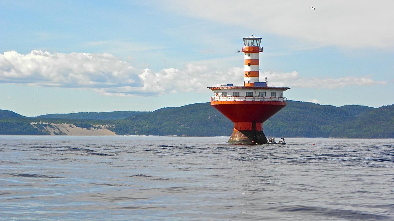 Le Ti Moose La Malbaie Exterior foto