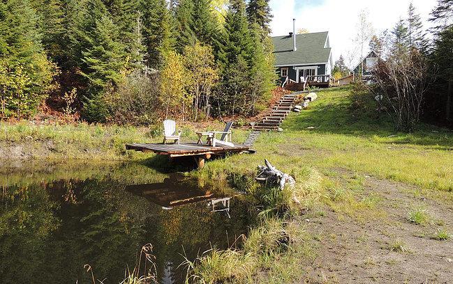 Le Ti Moose La Malbaie Exterior foto