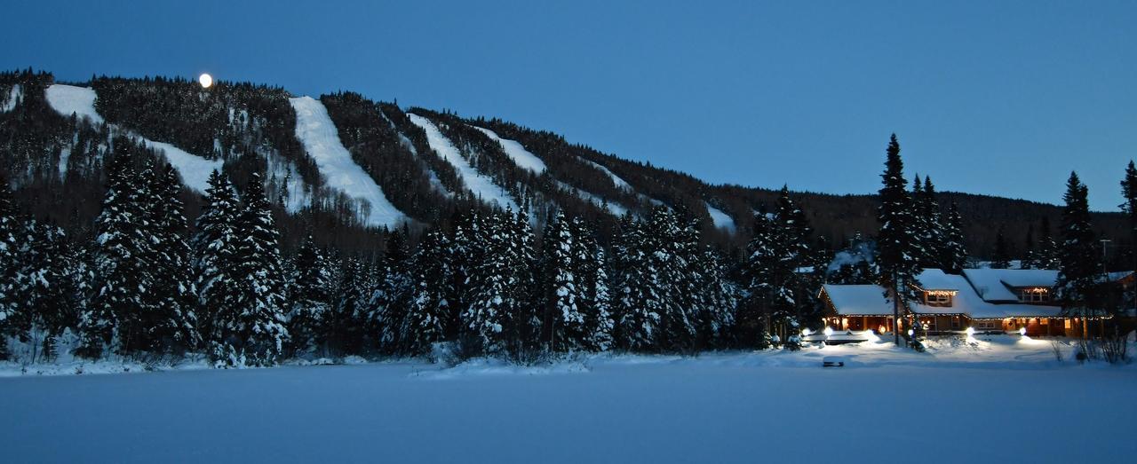 Le Ti Moose La Malbaie Exterior foto
